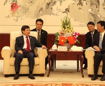 Viện trưởng Lê Minh Trí dẫn đầu Đoàn đại biểu VKSNDTC đi dự Hội nghị VKSND...