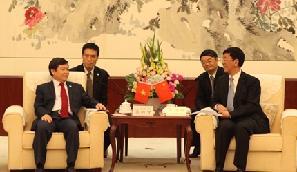 Viện trưởng Lê Minh Trí dẫn đầu Đoàn đại biểu VKSNDTC đi dự Hội nghị...