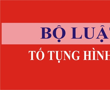 Một số quy định mới của Bộ luật tố tụng hình sự năm 2015 về việc bảo đảm...