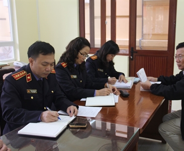 Một số các quy định mới, các vấn đề cần lưu ý về công tác kiểm sát việc giải...