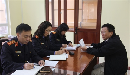 Một số các quy định mới, các vấn đề cần lưu ý về công tác kiểm sát việc...