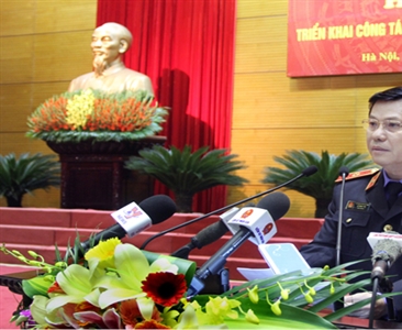 Chỉ thị của Viện trưởng VKSND tối cao về tăng cường thanh tra đột xuất