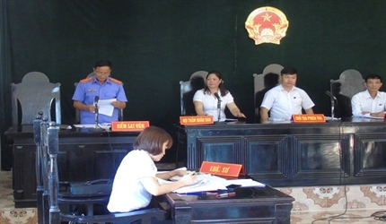 Từ 01/01/2018, thực hành quyền công tố, KSXX vụ án hình sự theo quy chế mới