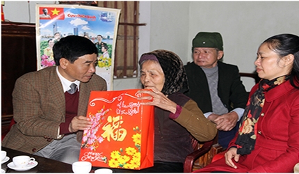 Chỉ thị của Ban Bí thư về tổ chức Tết năm 2018