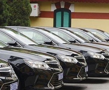 Quy định quản lý, sử dụng xe ô tô chuyên dùng của ngành KSND