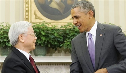 Chuyến thăm lịch sử và những điều đặc biệt chưa có tiền lệ