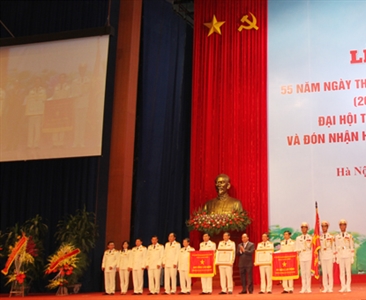 LỄ KỶ NIỆM 55 NĂM NGÀY THÀNH LẬP VIỆN KIỂM SÁT NHÂN DÂN (26/7/1960 -...