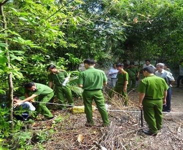 Bàn về thực nghiệm điều tra theo quy định của BLTTHS năm 2015