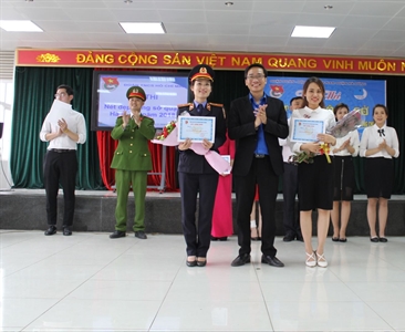 Chi đoàn Viện KSND quận Hà Đông chào mừng kỷ niệm 87 năm ngày thành lập Đoàn...