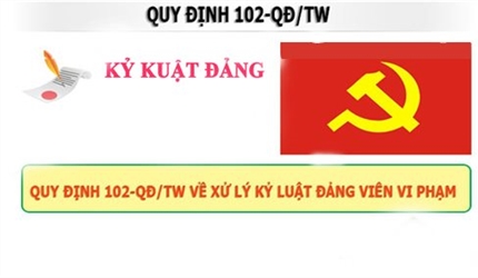 Đảng viên sẽ phải chịu trách nhiệm liên đới nếu con phạm tội
