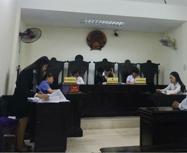 Một số kỹ năng áp dụng pháp luật khi giải quyết các vụ án Kinh doanh thương mại