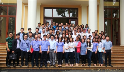 Bế giảng lớp đào tạo, bồi dưỡng công chức mới tuyển dụng