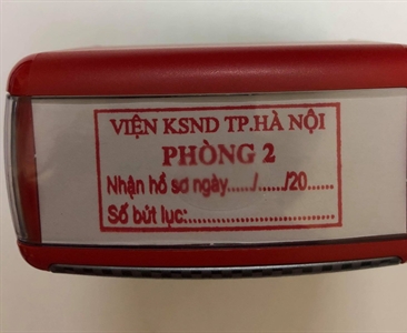 Một số ý kiến trao đổi về việc thực hiện đóng dấu bút lục tài liệu theo quy...