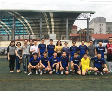 Viện KSND thành phố Hà Nội tham gia Hội khỏe Công nhân viên chức  lao động...