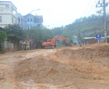 Công điện của Thủ tướng chỉ đạo ứng phó, khắc phục hậu quả mưa lũ