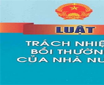 Quy định về quy trình giải quyết yêu cầu bồi thường nhà nước trong hoạt động...
