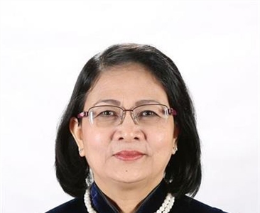Bà Đặng Thị Ngọc Thịnh giữ chức quyền Chủ tịch nước cho đến khi Quốc hội bầu...