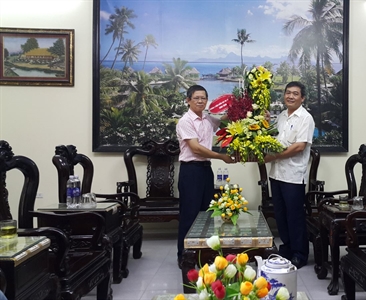 Chúc mừng các trại giam, trại tạm giam đóng trên địa bàn Hà Nội nhân kỷ niệm...