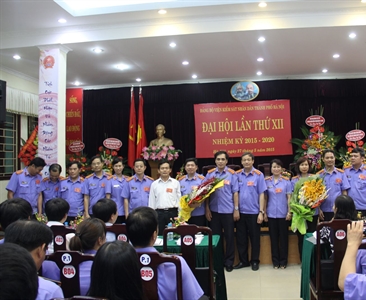 Ngành Kiểm sát Thủ đô tham gia công tác xây dựng Đảng tại địa phương: Thành...