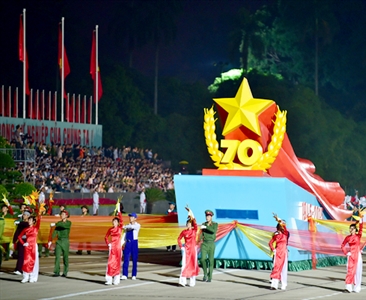 Sẵn sàng cho ngày đại lễ