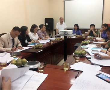 Kiểm tra công tác trợ giúp pháp lý trong hoạt động tố tụng  tại quận Thanh Xuân