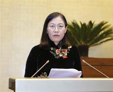 Ủy ban Tư pháp Quốc hội đánh giá cao kết quả hoạt động của ngành Kiểm sát...