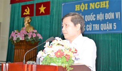 Công tác phòng, chống tham nhũng đã và đang triển khai rất mạnh mẽ.