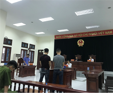 Viện KSND quận Cầu Giấy với nhiệm vụ chống oai sai,  chống bỏ lọt tội phạm