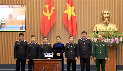 Viện KSND tối cao tổ chức Hội nghị triển khai công tác ngành Kiểm sát...