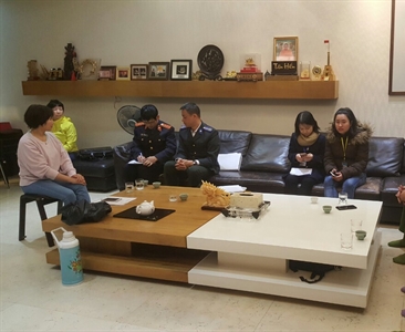 Cưỡng chế kê biên tài sản của ông Đinh La Thăng để thi hành án