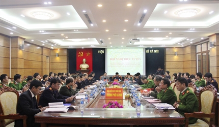 Công tác phối hợp liên ngành hai cấp thành phố Hà Nội trong giải quyết...