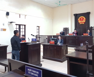 Huyện Đan Phượng xử lý nghiêm các hành vi vi phạm về pháo, vật liệu nổ trong...