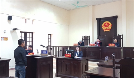 Huyện Đan Phượng xử lý nghiêm các hành vi vi phạm về pháo, vật liệu nổ...