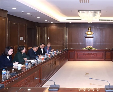 Tọa đàm giữa Viện kiểm sát tối cao hai nước Việt Nam – Cuba