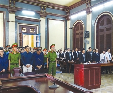 Kiểm sát viên Viện KSND TP Hồ Chí Minh tiết lộ "bí quyết" bảo vệ thành công...