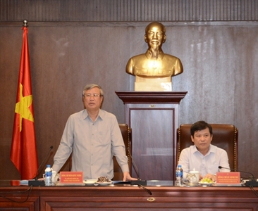 Ngành Kiểm sát xứng đáng với sự tin cậy của Đảng, Nhà nước và nhân dân