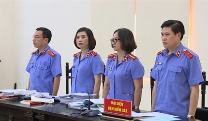 Xét xử vụ thất thoát 1.700 tỷ đồng tại Bảo hiểm xã hội Việt Nam: Bản...