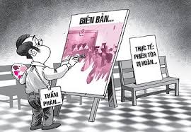 Quyền xem biên bản phiên tòa của Kiểm sát viên - điểm mới và những bất cập...