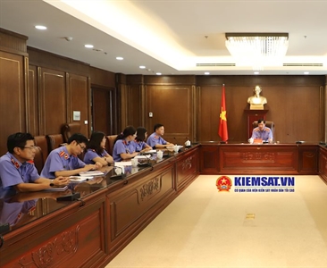 Cần quan tâm, chú trọng công tác cán bộ nữ trong ngành KSND