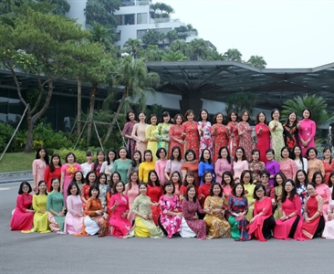 Chương trình kỷ niệm 89 năm ngày thành lập Hội liên hiệp phụ nữ Việt Nam của...