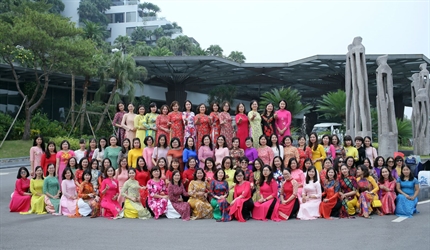 Chương trình kỷ niệm 89 năm ngày thành lập Hội liên hiệp phụ nữ Việt...