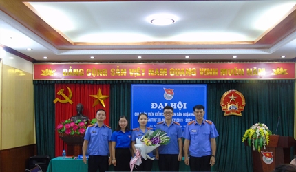 Đại hội Chi đoàn Viện KSND quận Hà Đông lần thứ XII, nhiệm kỲ 2019 - 2022