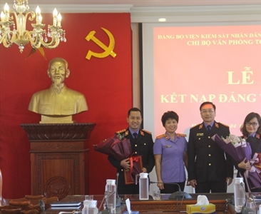 Văn phòng tổng hợp Viện KSND thành phố Hà Nội thực hiện kế hoạch phát triển...