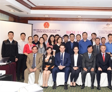 Sử dụng chứng cứ điện tử trong điều tra và truy tố hình sự