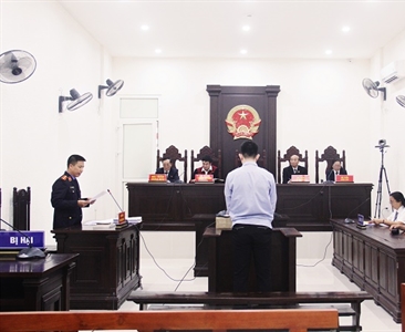 Viện KSND thành phố Hà Nội tổ chức Phiên tòa hình sự rút kinh nghiệm truyền...