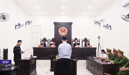 Viện KSND thành phố Hà Nội tổ chức Phiên tòa hình sự rút kinh nghiệm...