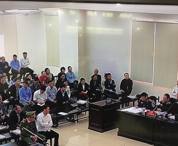 Âm mưu ẩn sau những văn bản “mật” được Phan Văn Anh Vũ sử dụng