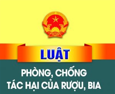 Những địa điểm công cộng không được uống rượu, bia