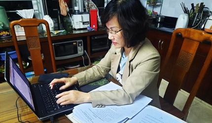 Phòng 9 - Viện KSND thành phố Hà Nội tăng cường ứng dụng công nghệ...