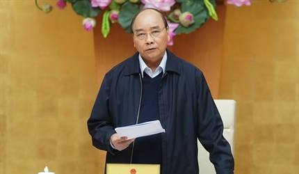 Thủ tướng chỉ thị tiếp tục các biện pháp phòng, chống dịch COVID-19...